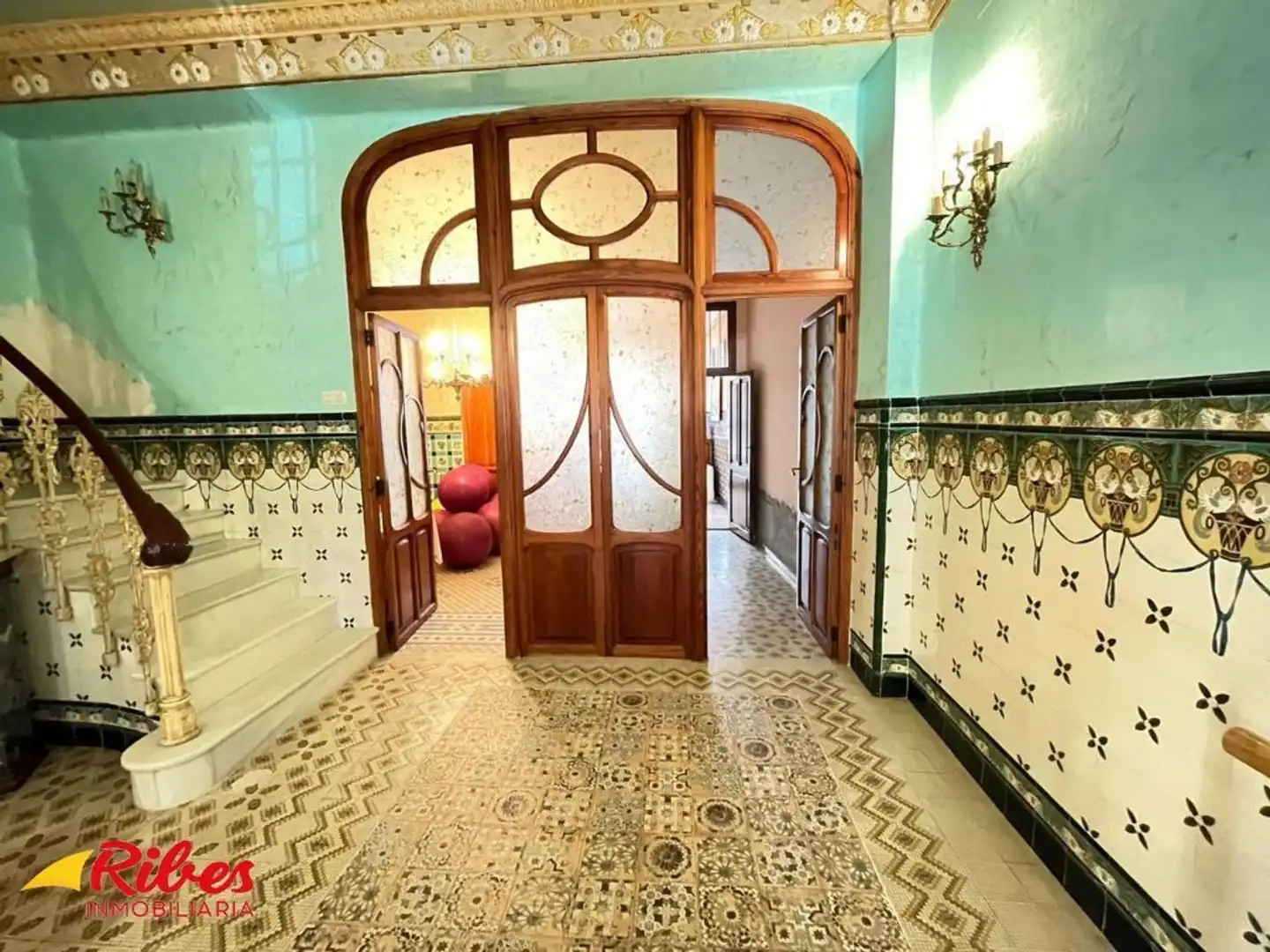 Casa o xalet en venda en Algemesí amb Terrassa i Traster
