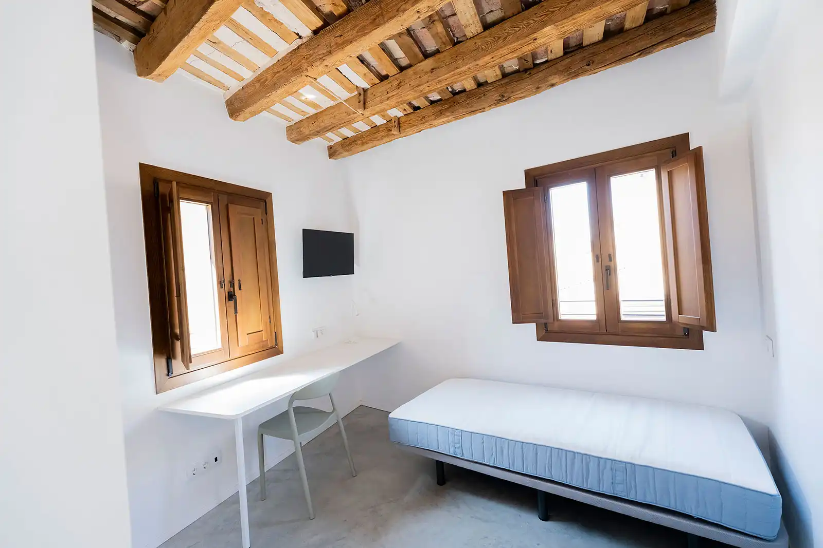Habitación de Piso de alquiler en Vic con Calefacción, Amueblado y Microondas