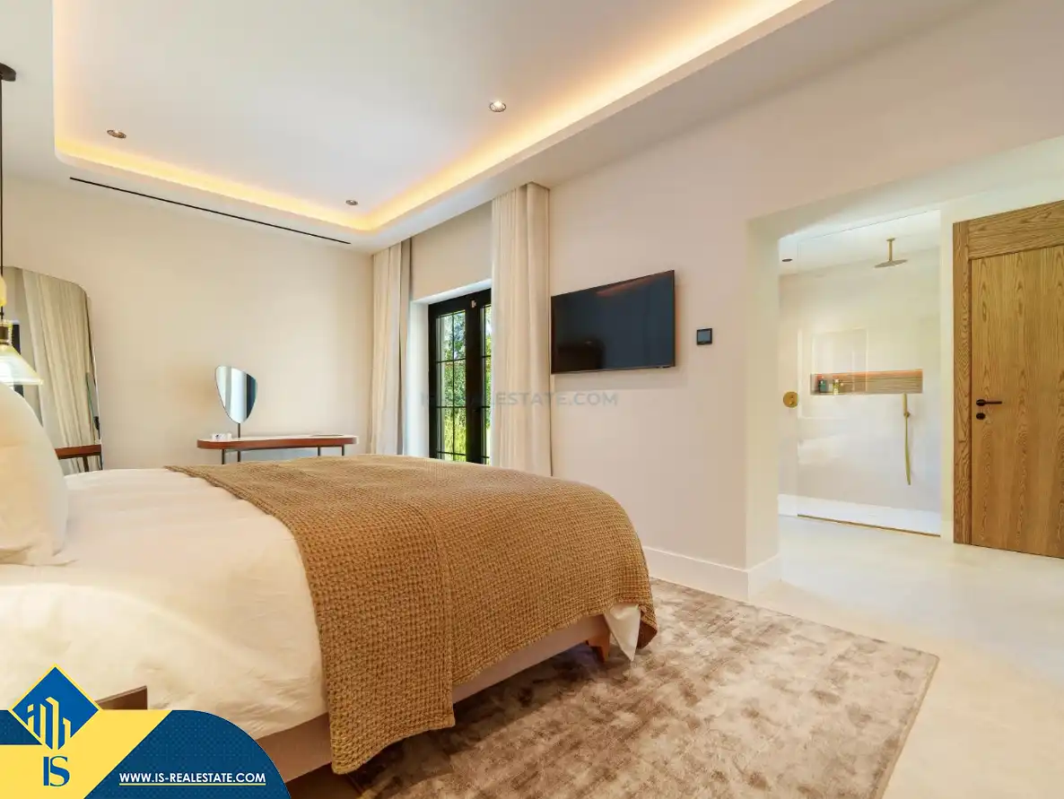 Chalet con piscina en venta en Nueva Andalucía, imagen 33