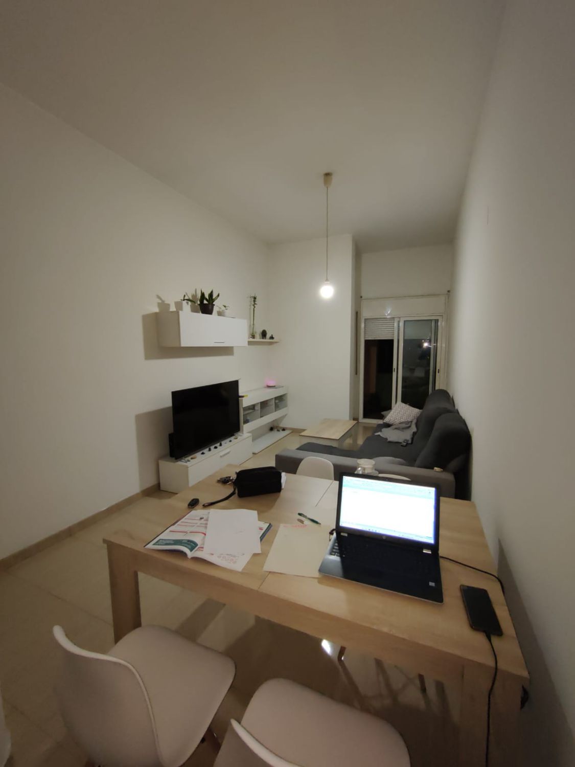 Sala d'estar de Pis en venda en Martorell amb Calefacció, Terrassa i Balcó