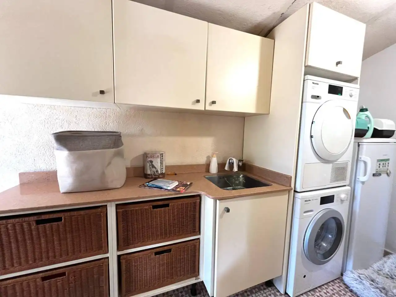 Cocina de Casa o chalet en venta en Girona con Calefacción, Jardín privado y Terraza