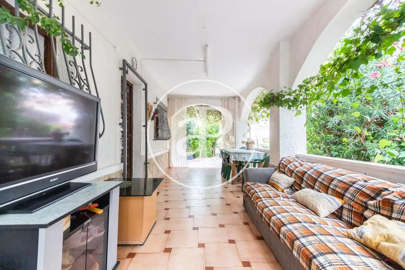 Garden of Residential for sale in Oliva