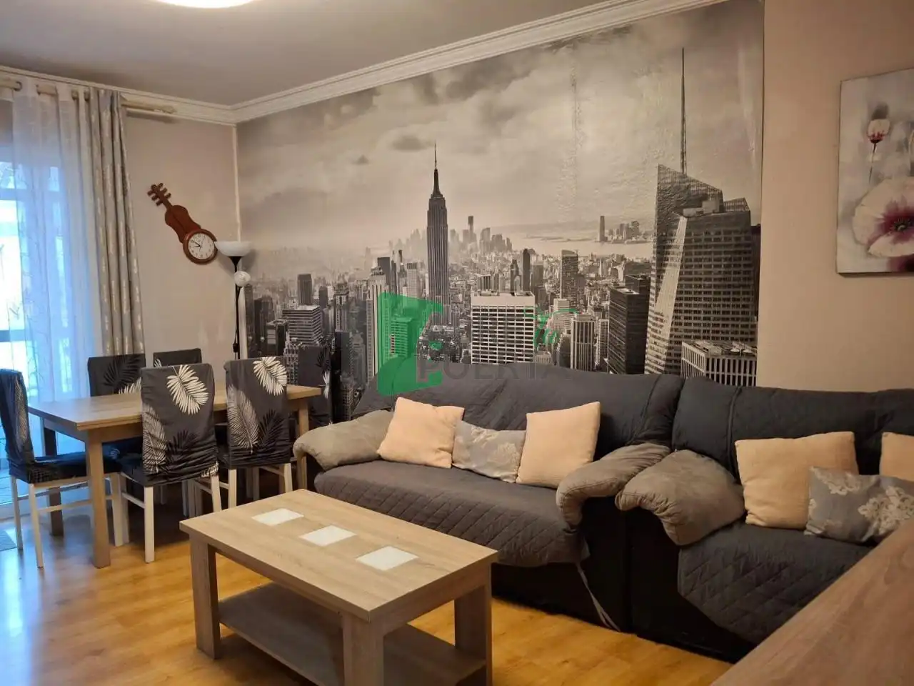 Flat for rent in San Rosendo