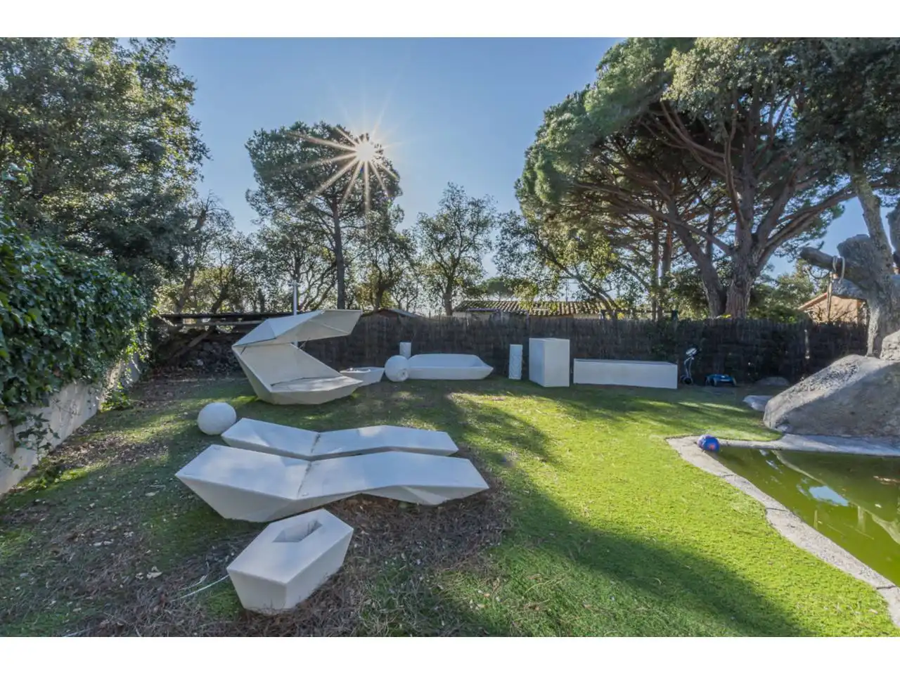 Casa amb piscina en venda a Calle Avets, imagen 2