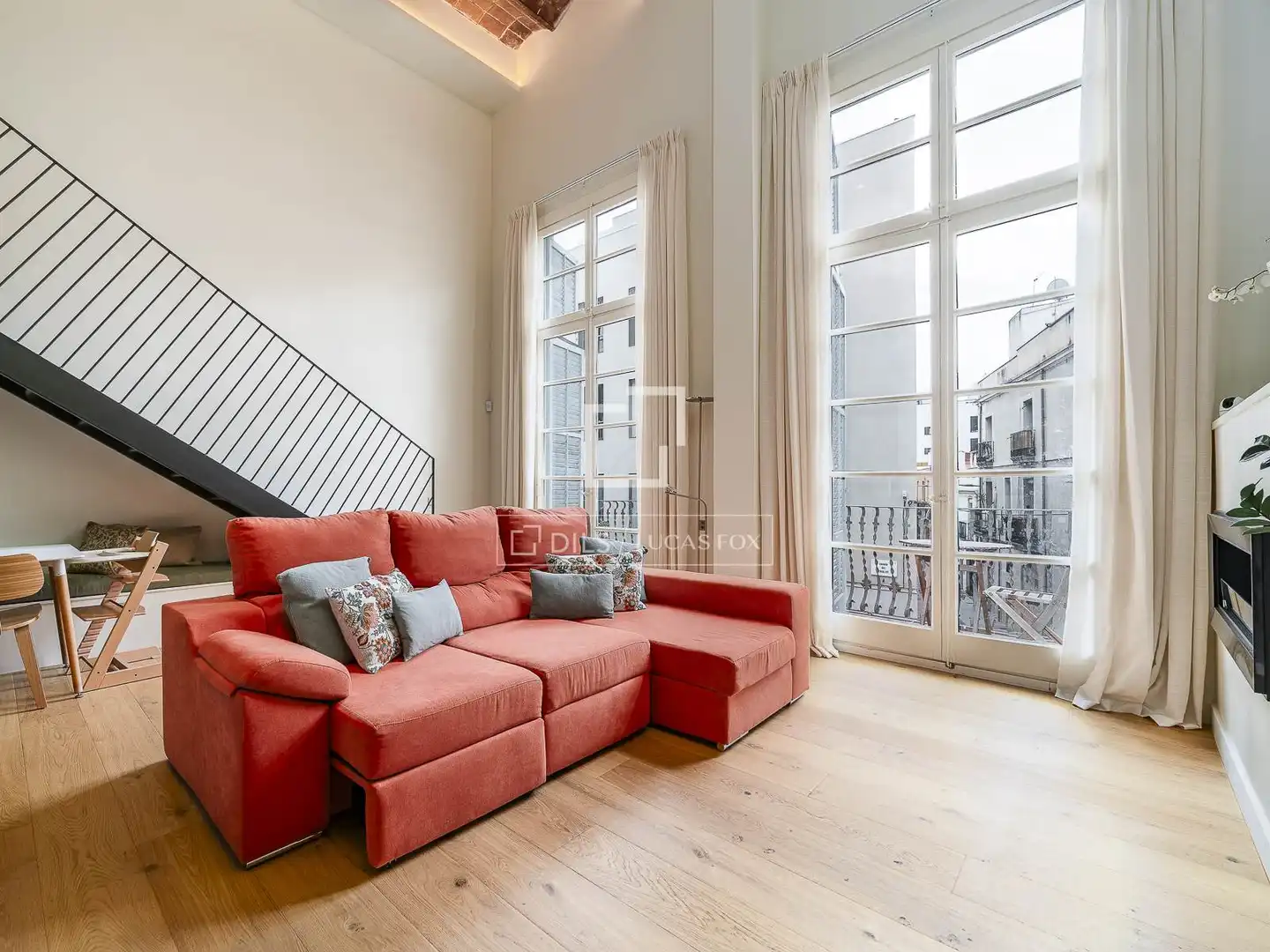 Piso con terraza en venta en Sant Martí, imagen 6