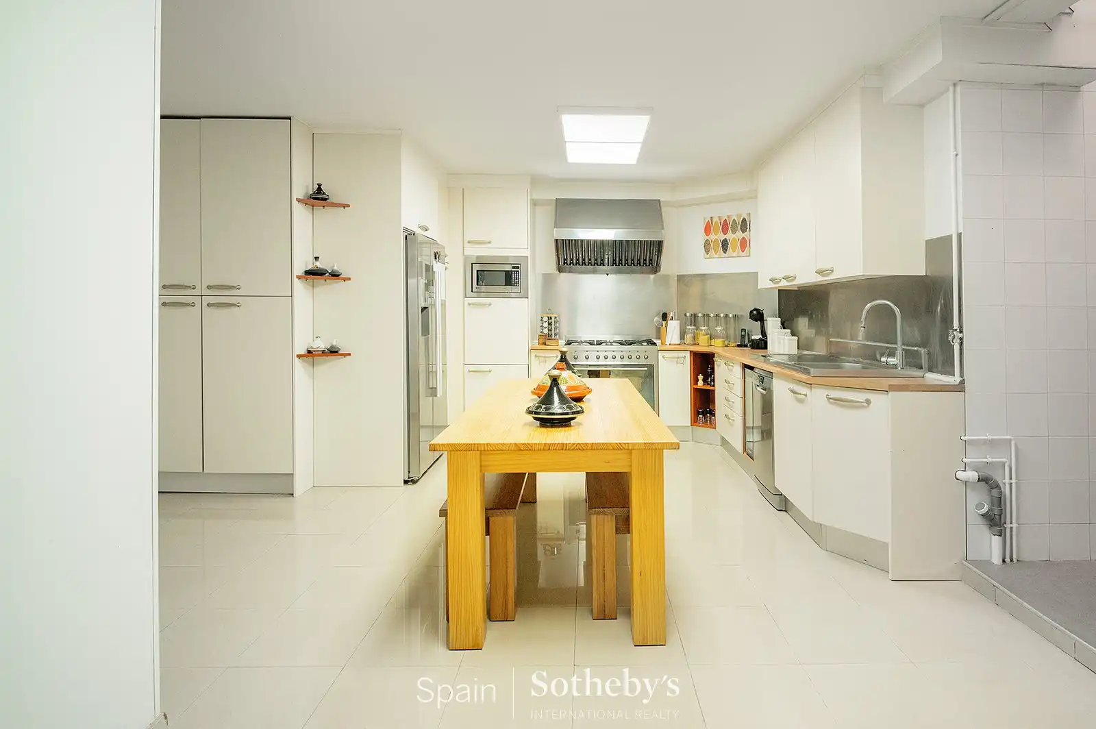 Cocina de Casa o chalet de alquiler en Villaviciosa de Odón con Jardín privado, Terraza y Trastero