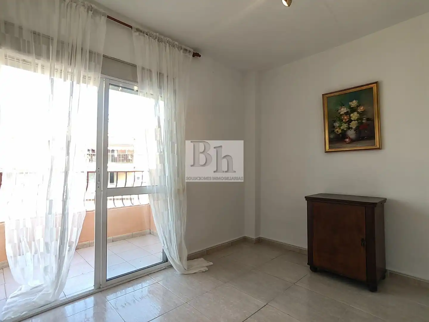 Dormitori de Pis en venda en Málaga amb Terrassa i Balcó