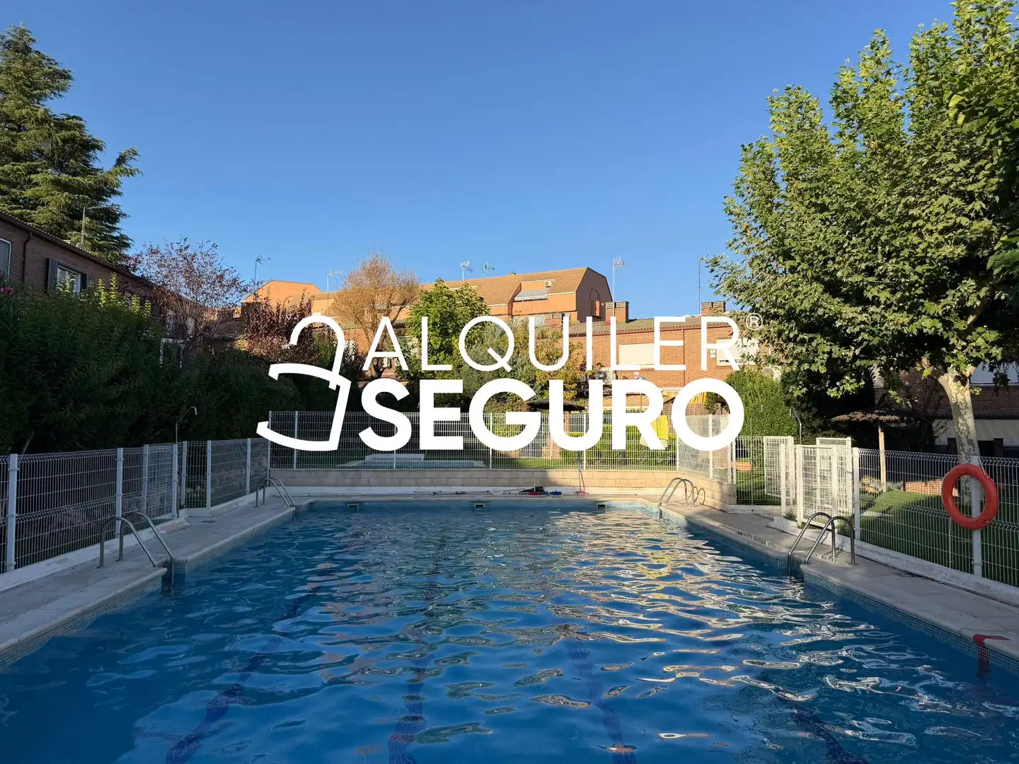 Swimming pool of Houses for rent in Majadahonda  with Heating, Terrace and Swimming Pool