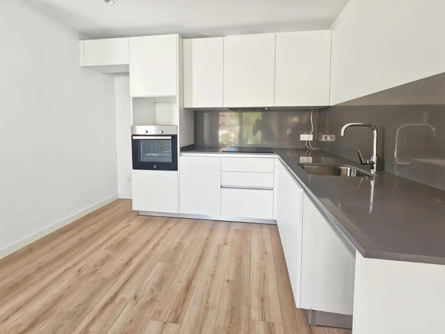 Piso en venta en Carrer Jaume Balmes, Zona alta