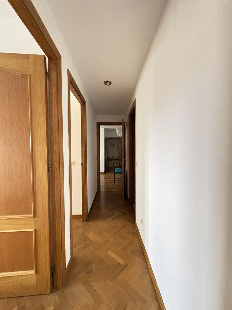 Wohnung zur Miete in Madrid mit Heizung und Gemeinschaftspool