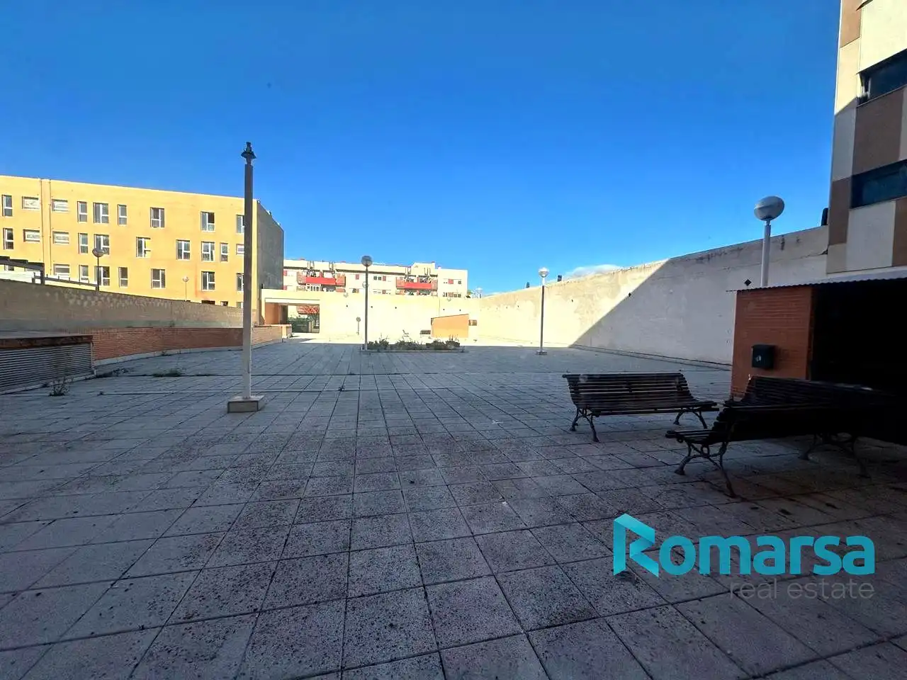 Flat with lift for sale in Juan Aurelio Sanchez Tadeo, imagen 2