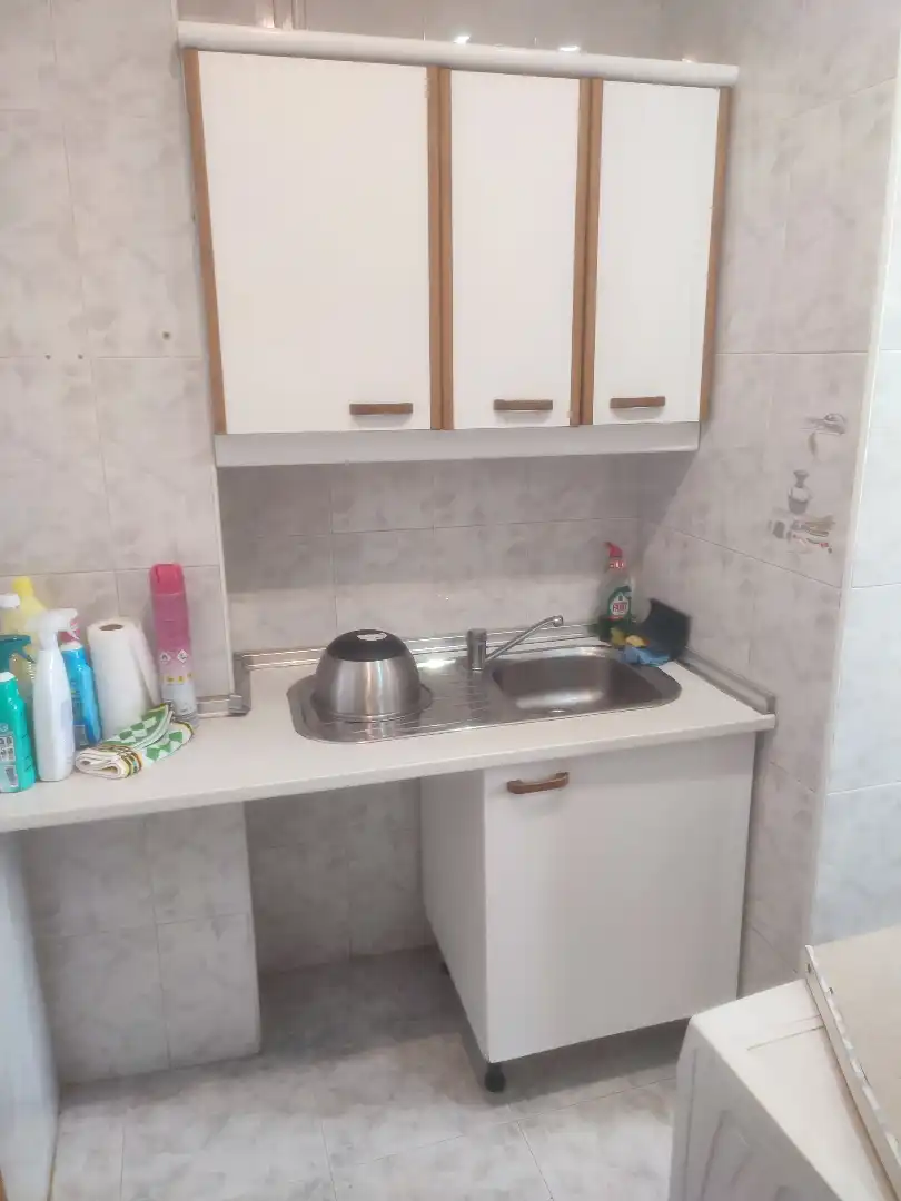 Cocina de Piso en venta en Madrid