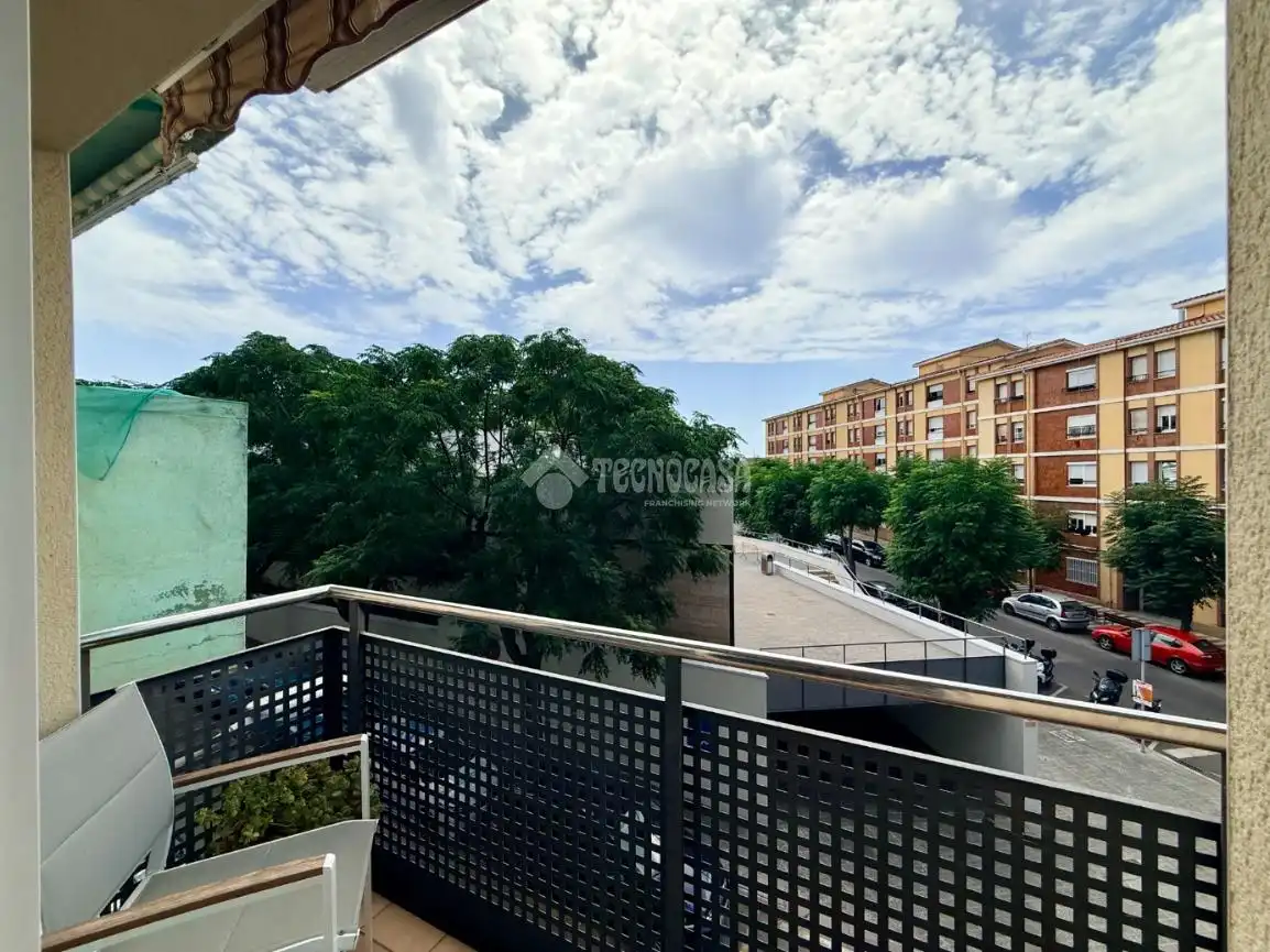 Terraza de Piso en venta en Sant Pere de Ribes con Calefacción, Amueblado y Balcón