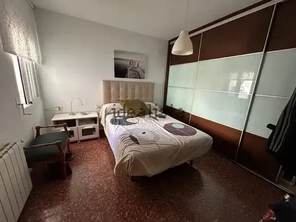 Habitación de Piso en venta en Valencia con Aire acondicionado, Calefacción y Balcón