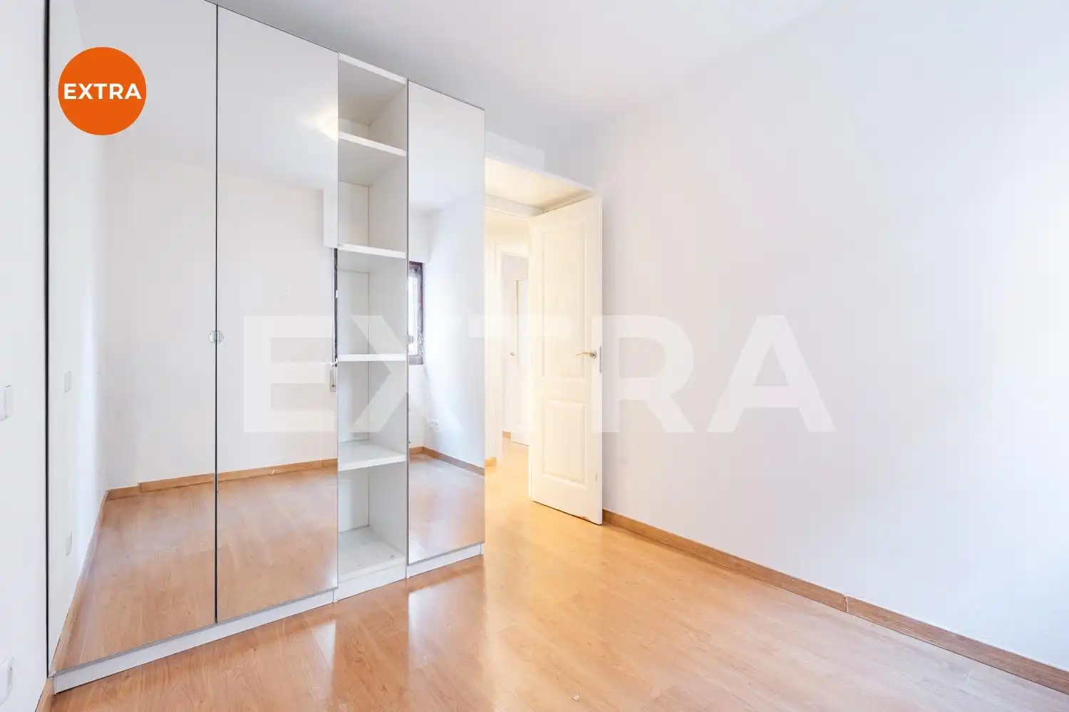 Habitación de Piso de alquiler en Madrid con Calefacción