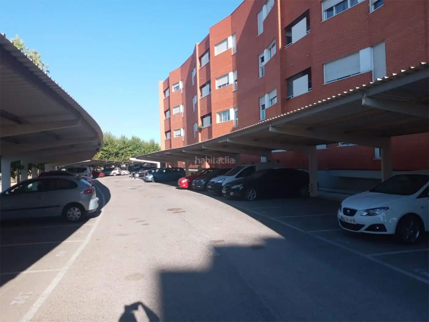 Einzelparkplatz zur Miete in Paseo de las Artes 28, imagen 4