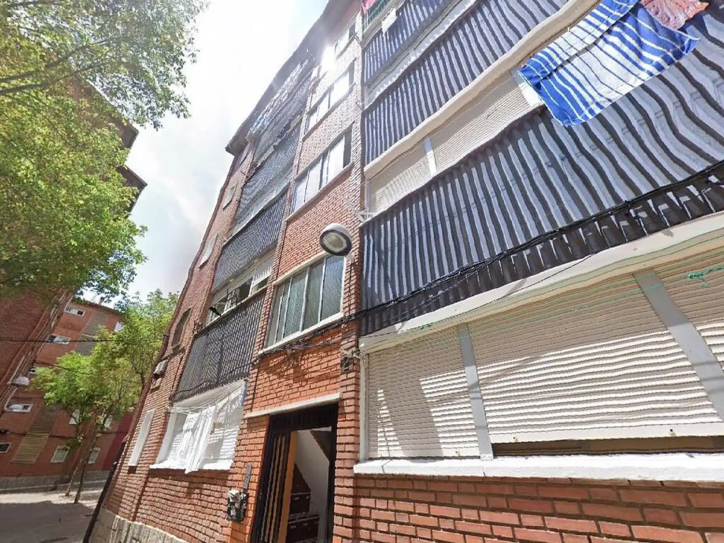 Außenansicht von Wohnung zum Verkauf in Salamanca