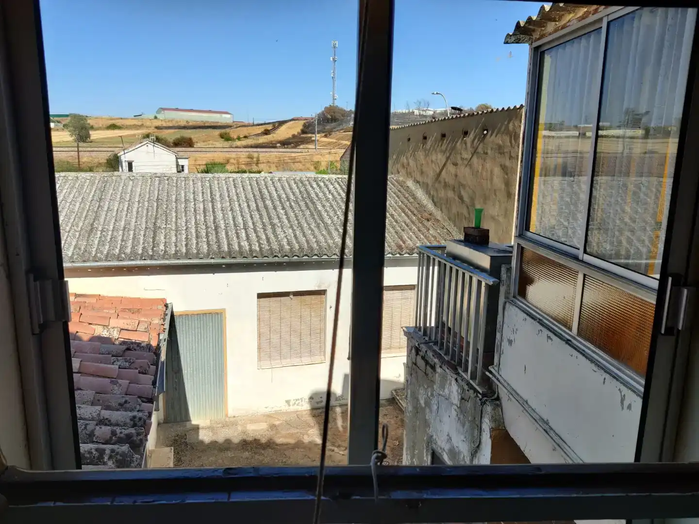 Balcony of Apartments for sale in Sahagún  with Furnished