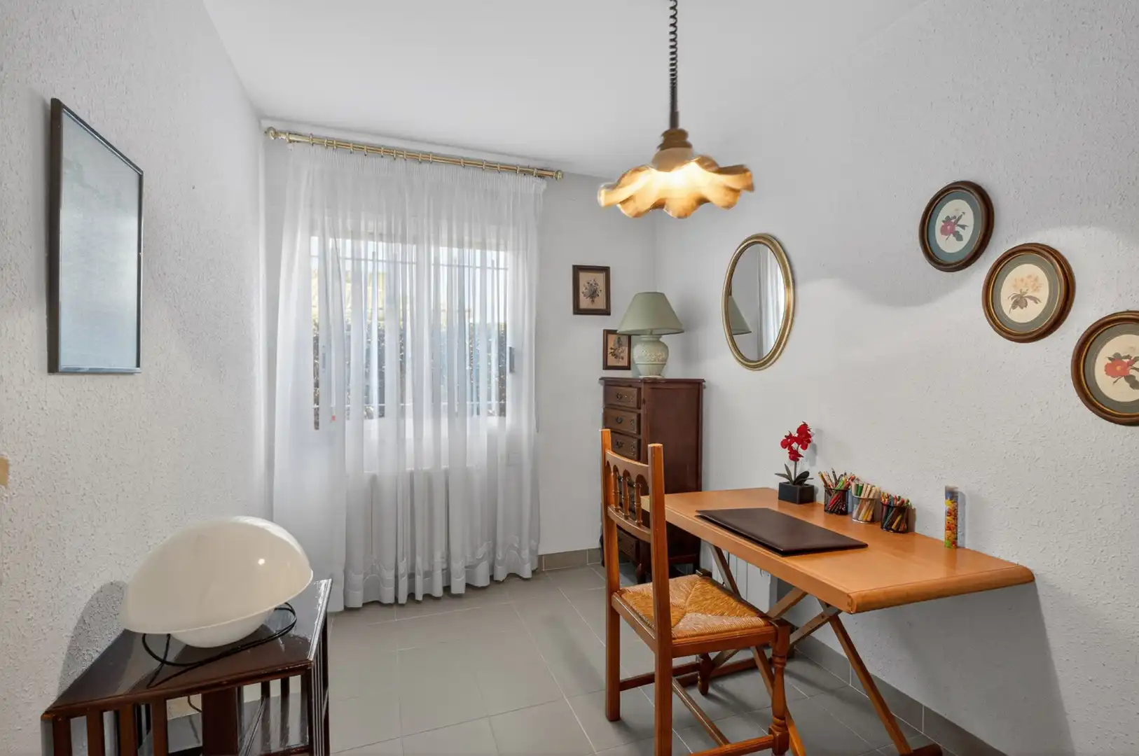 Esszimmer von Haus oder Chalet zum Verkauf in Quart mit Klimaanlage, Heizung und Abstellraum