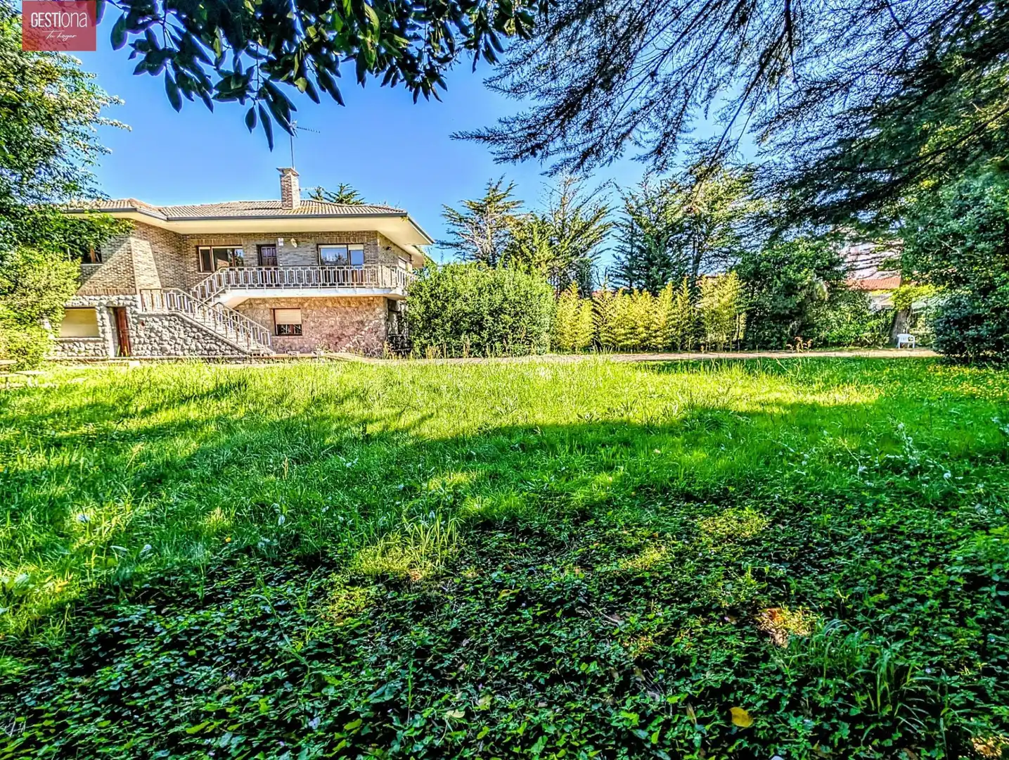 Garden of Country homes for sale in Noja  with Private garden, Terrace and Balcony
