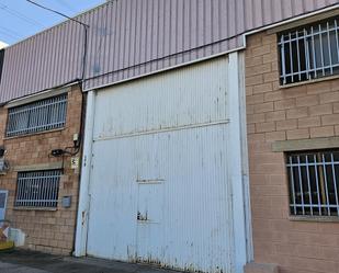 Exterior view of Industrial buildings for sale in Castellón de la Plana / Castelló de la Plana