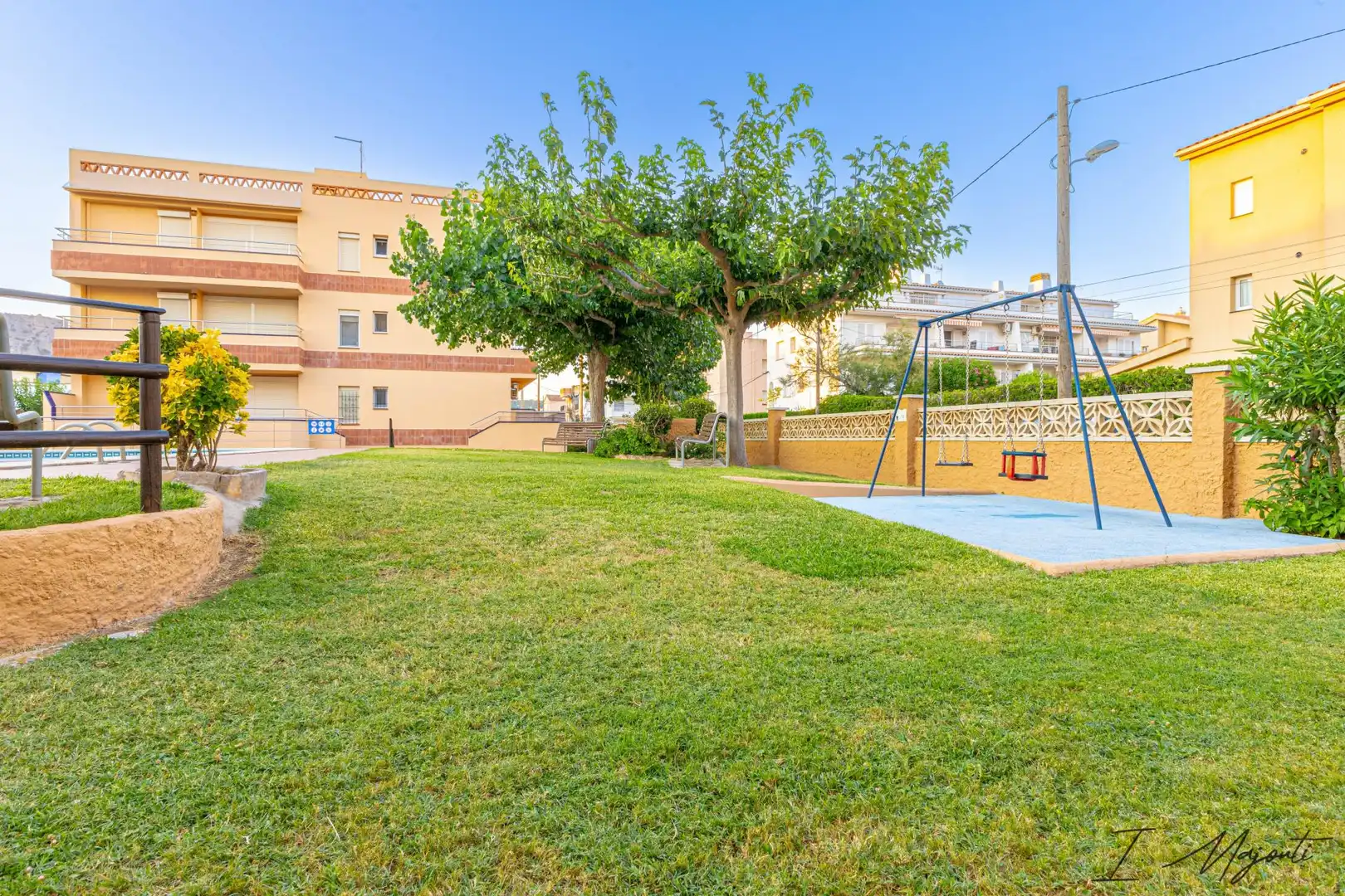 Jardín de Apartamento en venta en L'Estartit con Calefacción