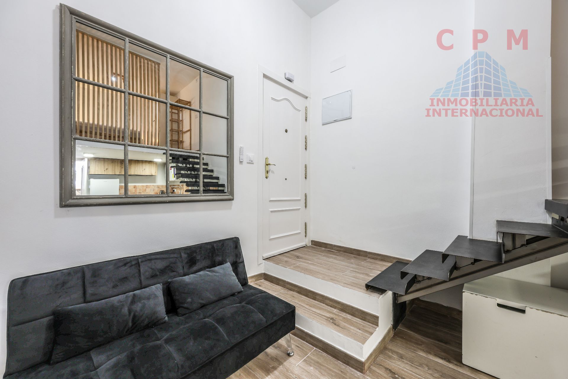 Dúplex de lloguer en  Madrid Capital amb Aire condicionat, Calefacció i Parquet