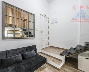 Duplex to rent in  Madrid Capital  with Air Conditioner, Heating and Parquet flooring