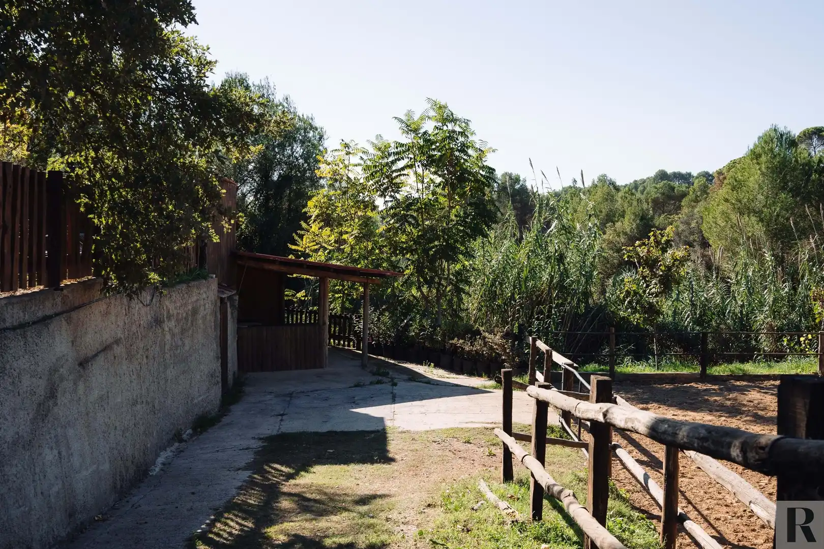 Garten von Grundstücke zum Verkauf in Rubí