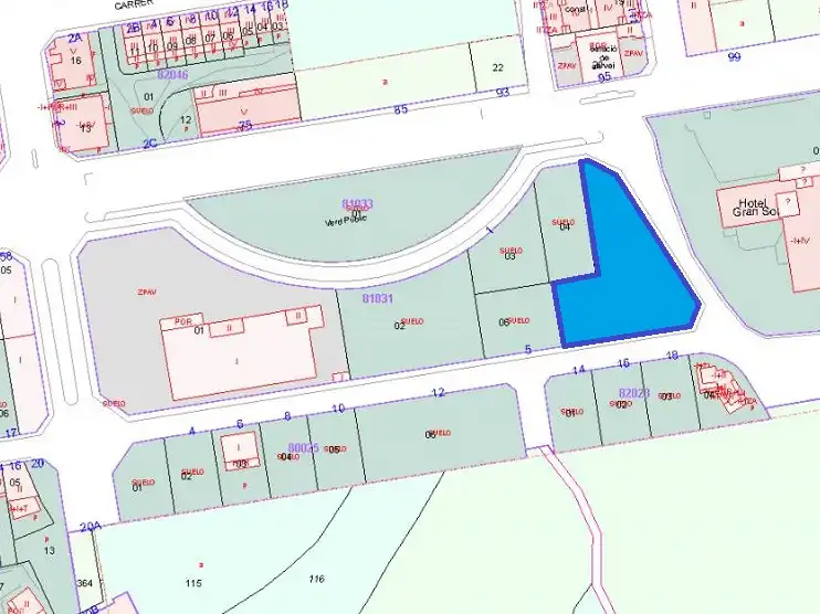 Residencial en venda en Solsona