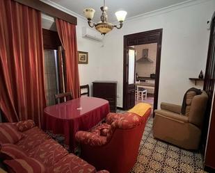 Sala d'estar de Pis en venda en Carmona amb Terrassa