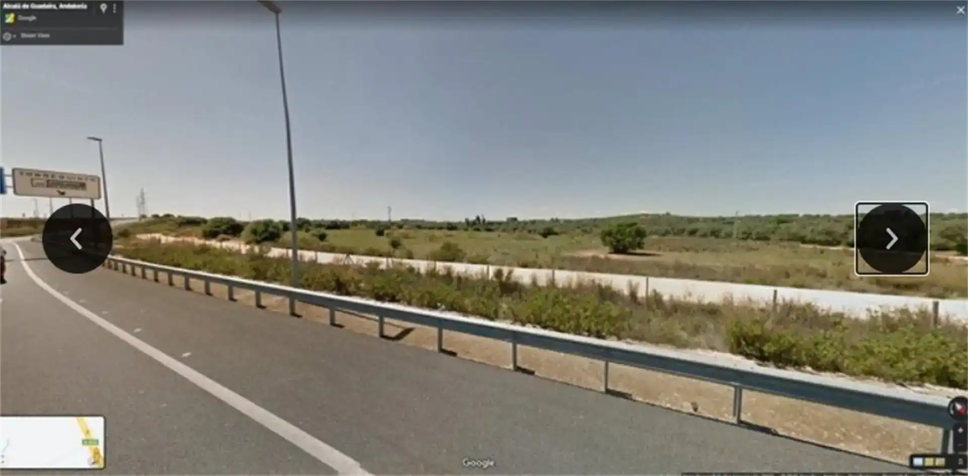 Terreno en venta en Alcalá de Guadaira