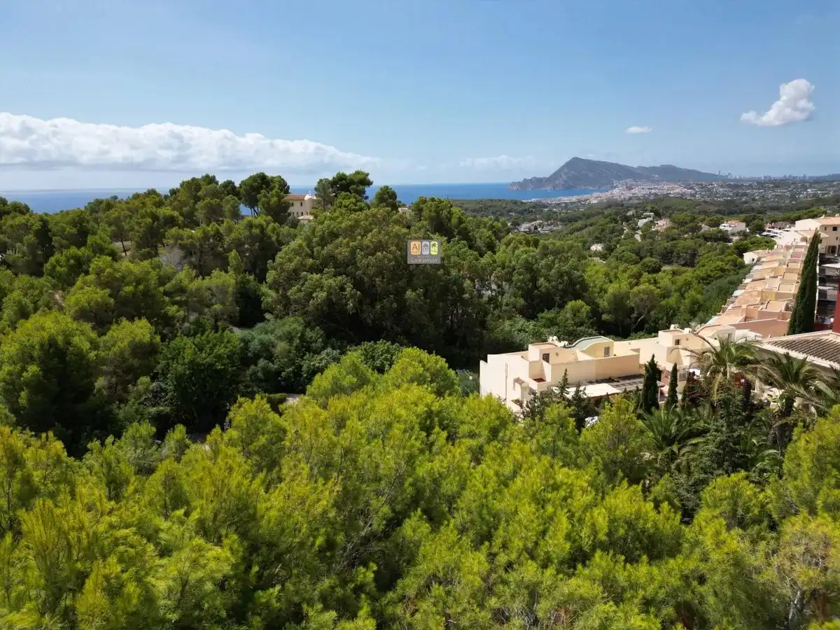 Xalet amb piscina en venda a Altea la Vella, imagen 9