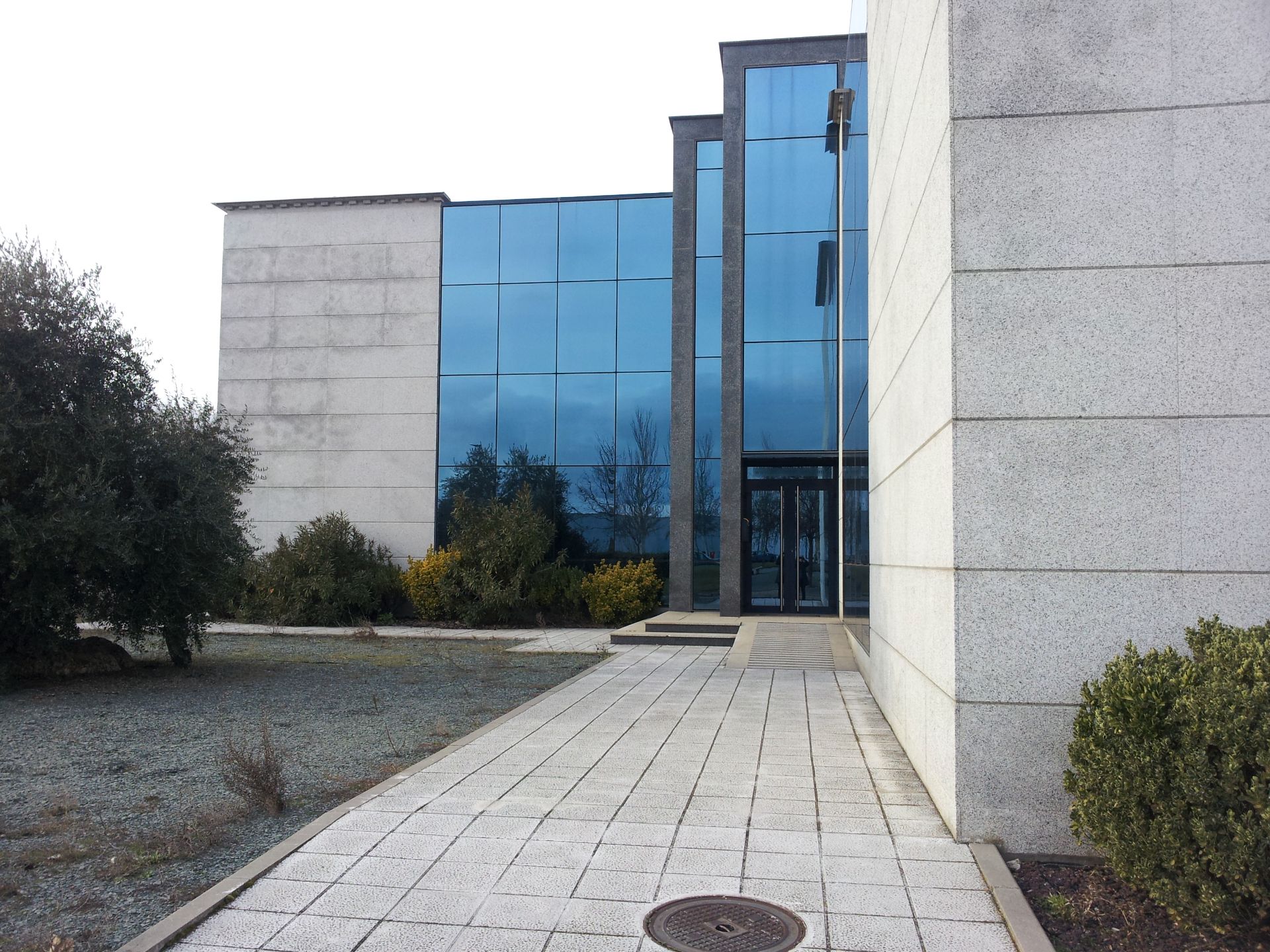 Exterior view of Building for sale in Venta de Baños