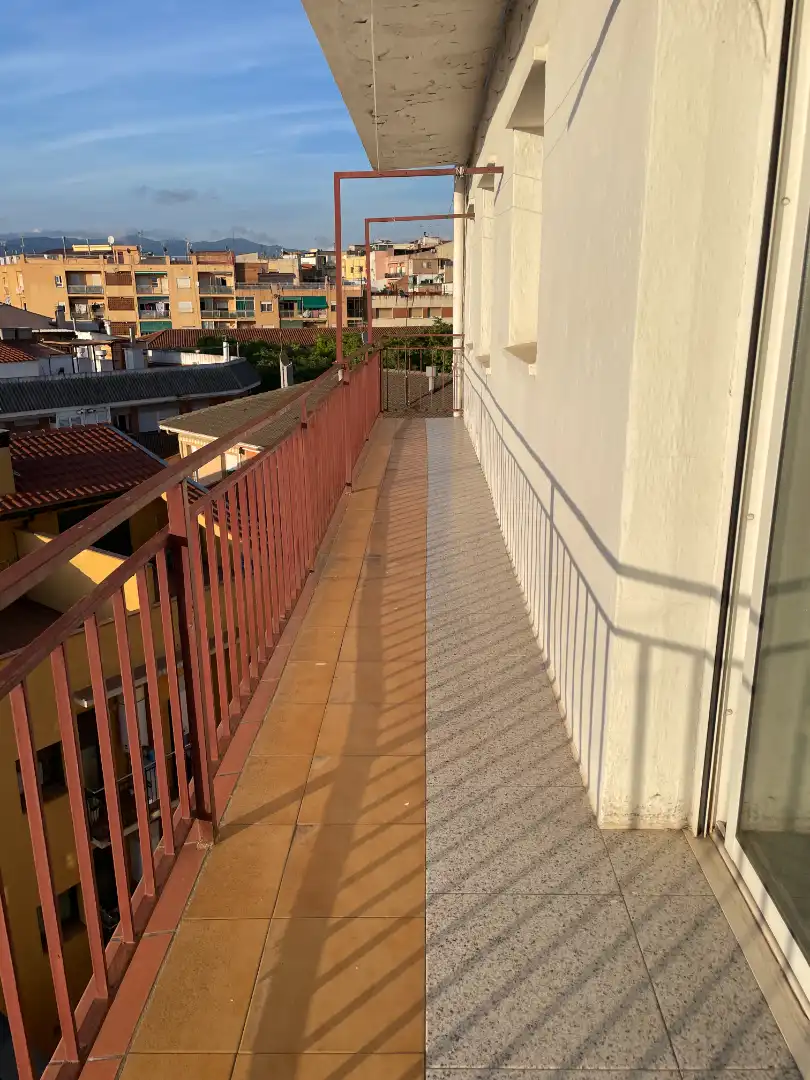 Piso con terraza en venta en Plaça Catalunya, imagen 10