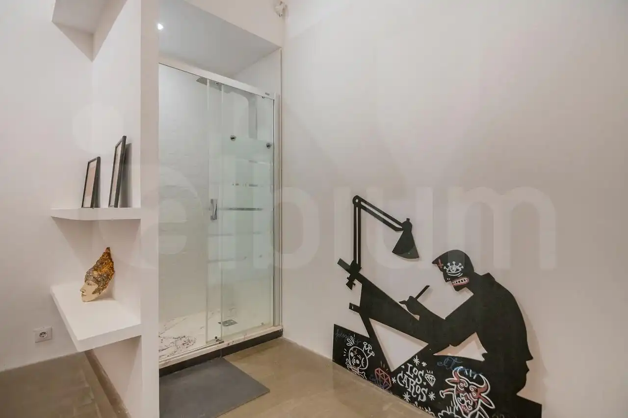 Badezimmer von Erdgeschoss zum Verkauf in Barcelona
