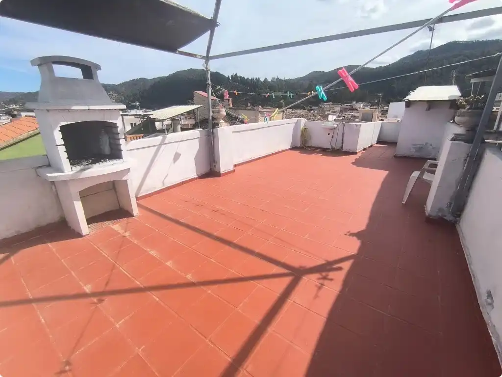 Terraza de Casa o chalet en venta en Vilallonga / Villalonga con Aire acondicionado, Terraza y Amueblado
