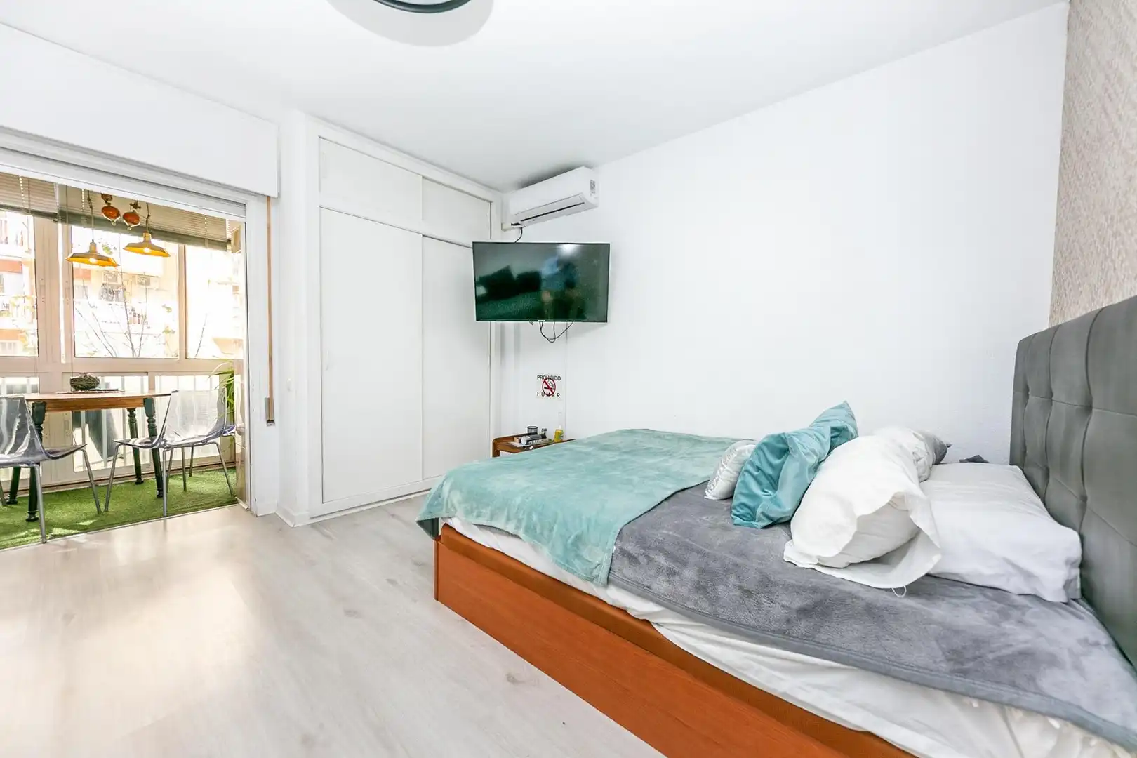 Habitación de Estudio en venta en Benalmádena con Aire acondicionado, Calefacción y Amueblado