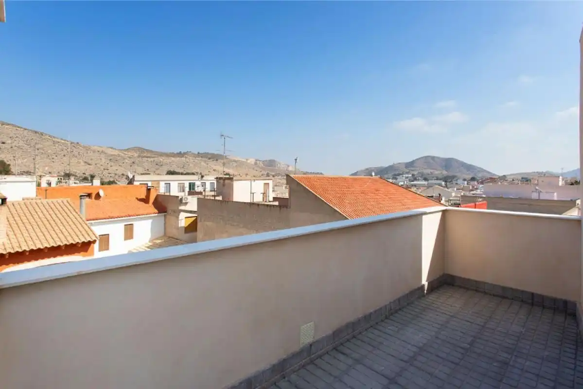 Apartament amb ascensor en venda a Hondón de las Nieves / El Fondó de les Neus, imagen 5