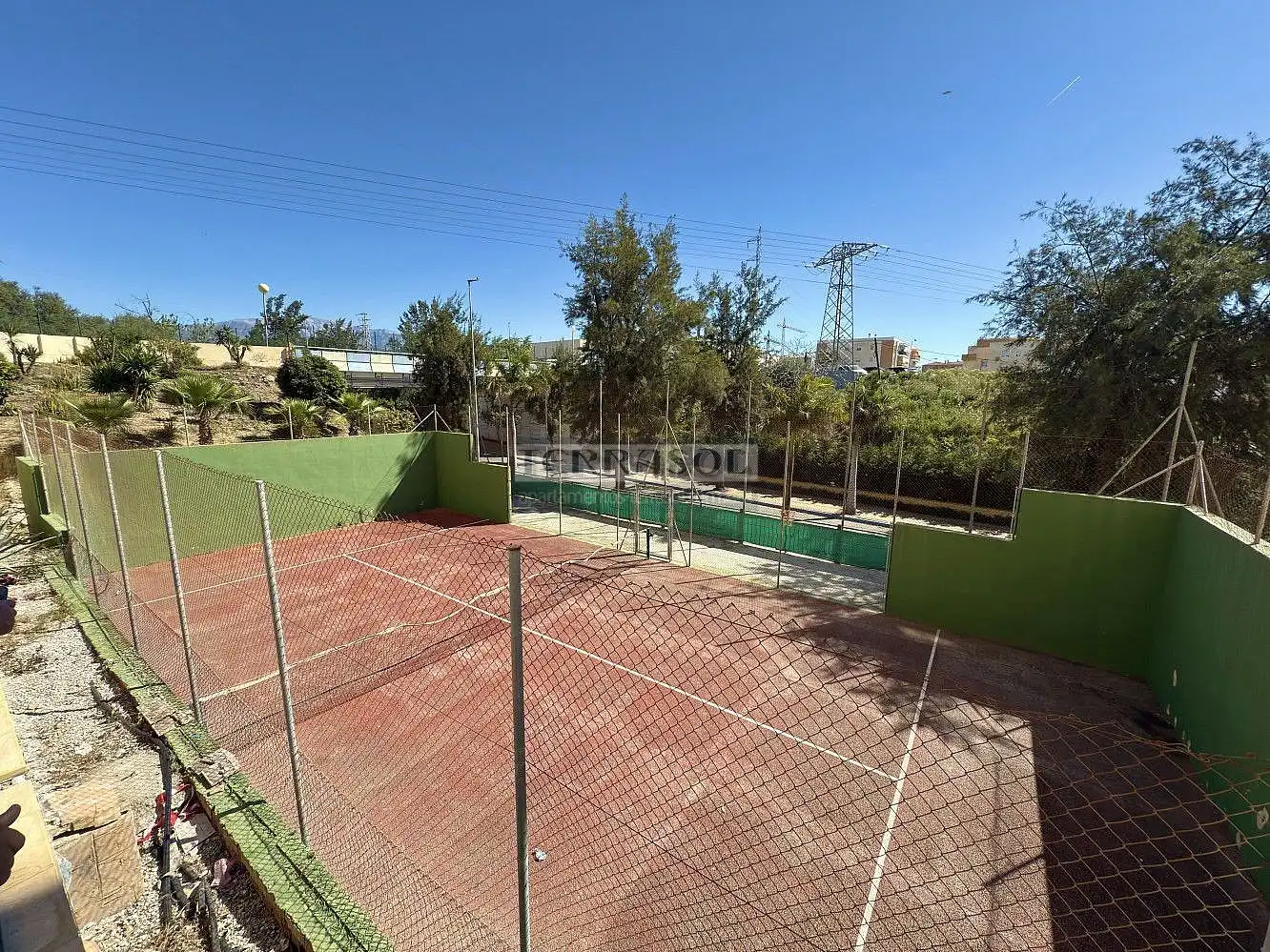 Piscina de Apartament en venda en Vélez-Málaga amb Jardí privat, Terrassa i Traster