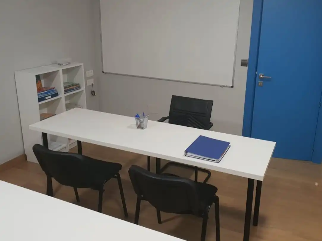 Oficina de alquiler en Valladolid con Calefacción y Alarma