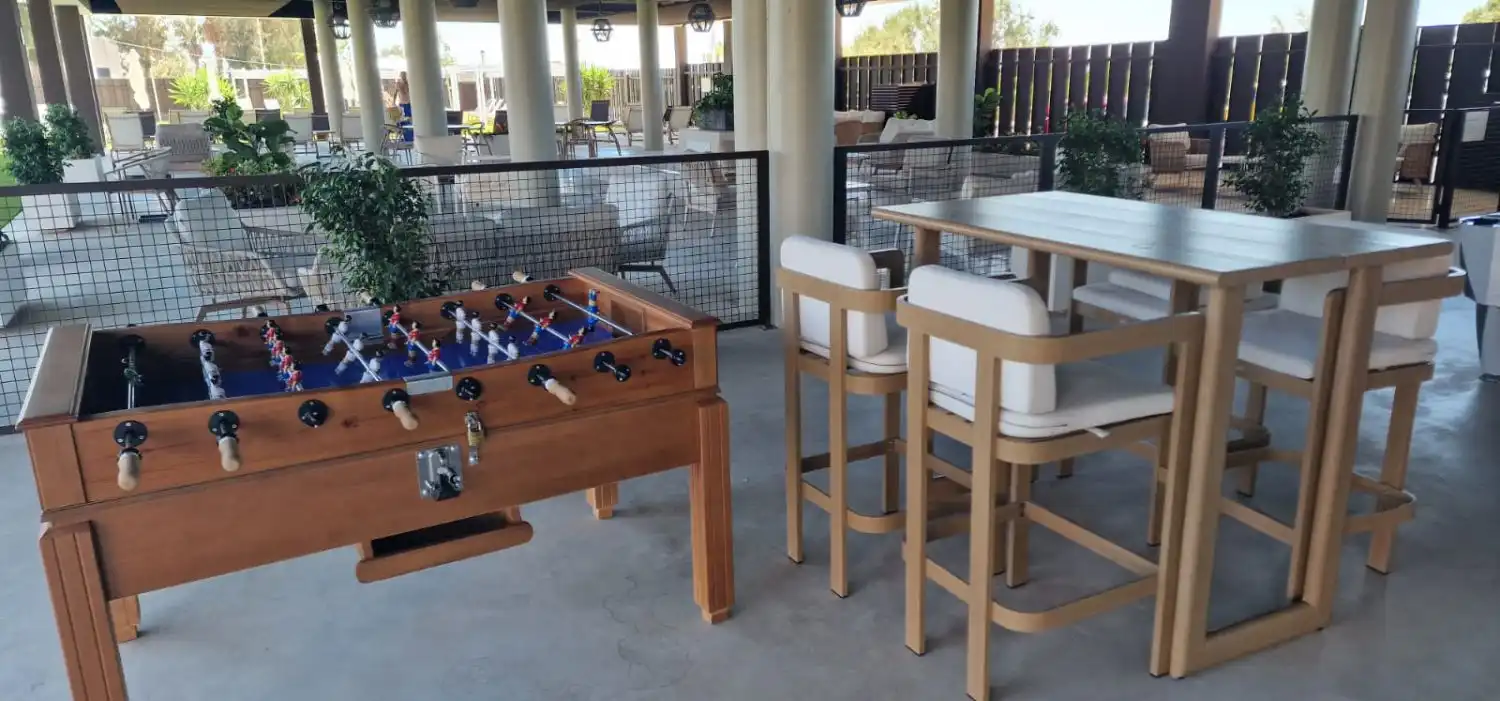 Terraza de Apartamento de alquiler en Moncofa con Aire acondicionado, Terraza y Trastero