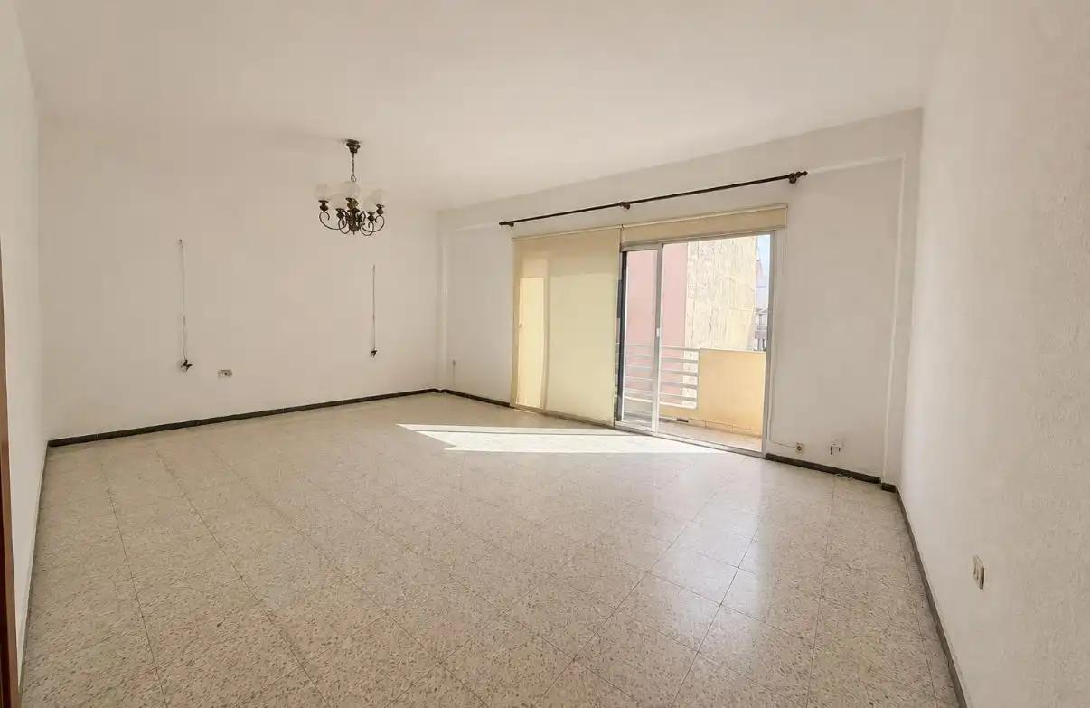 Living room of Flat for sale in Santa Cruz de Tenerife  with Balcony
