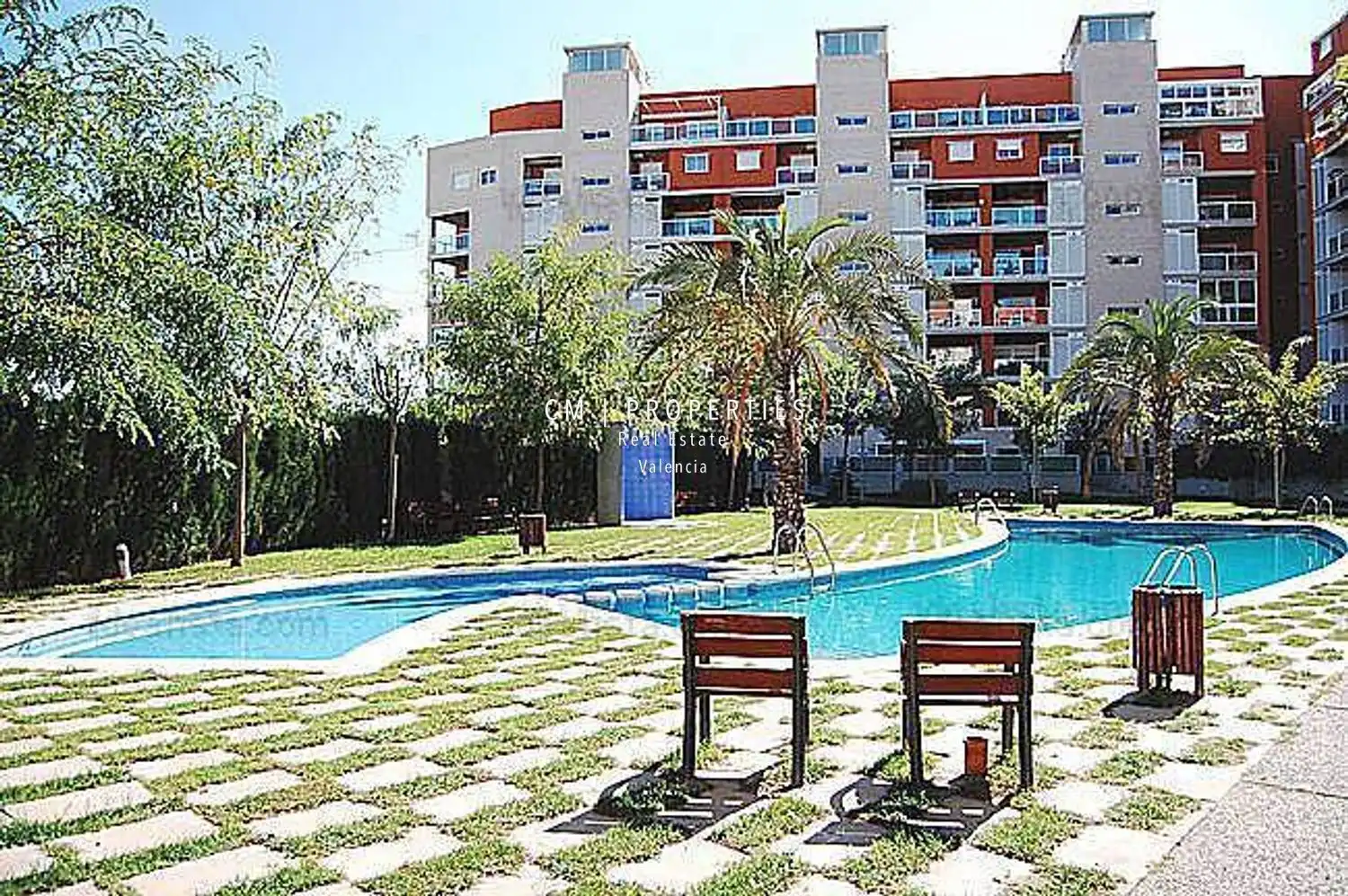 Ático en venta en Orenga, Valterna
