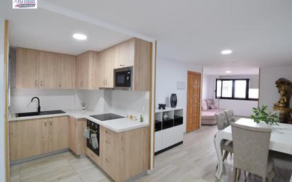 Kitchen of Flat for sale in Telde  with Storage room