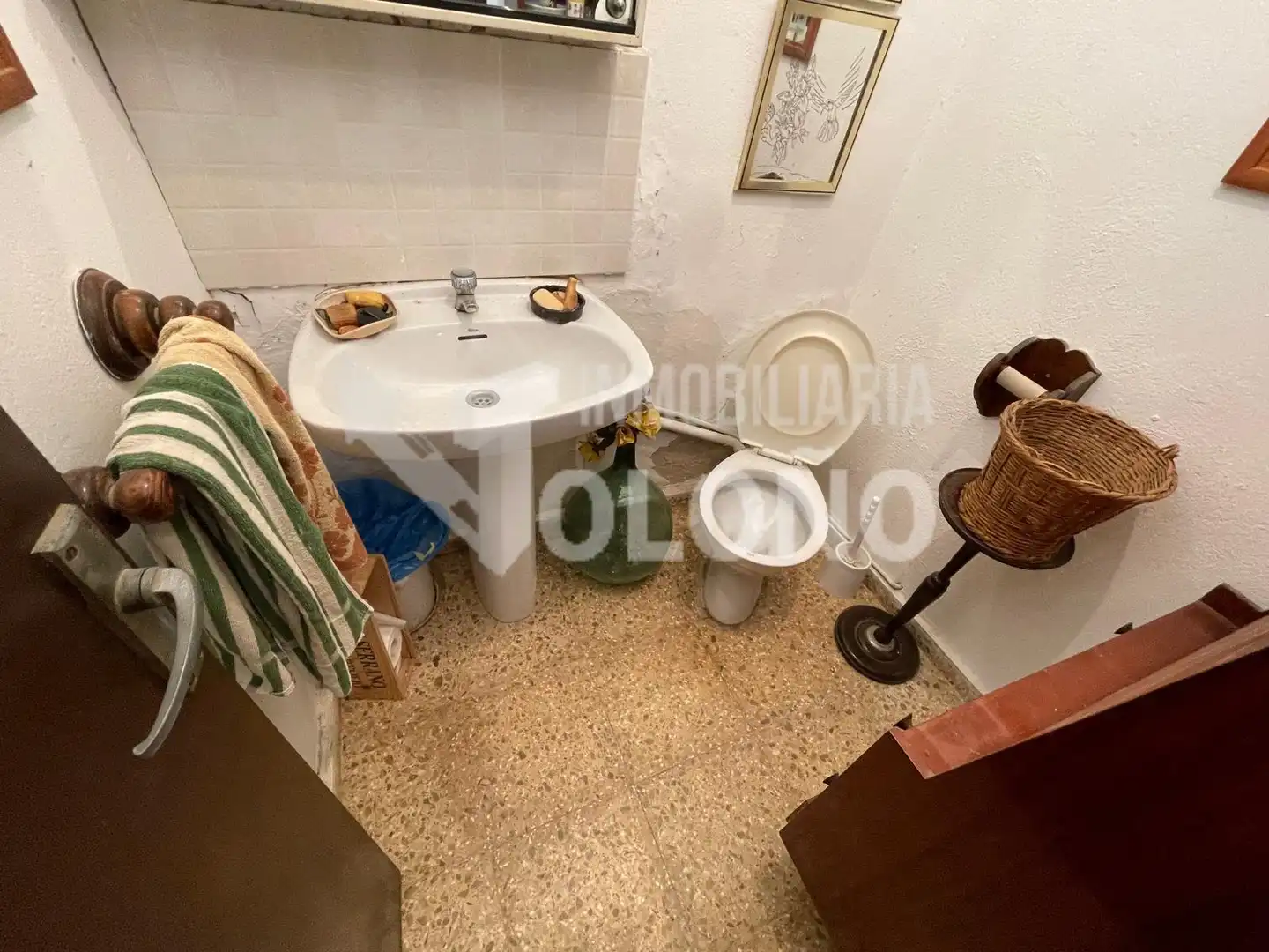 Bany de Traster en venda en Villabuena de Álava / Eskuernaga