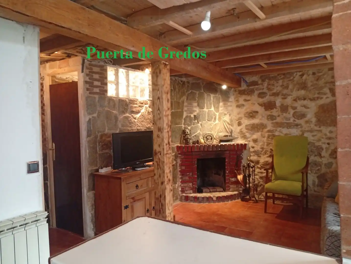 Casa o chalet en venta en Nava del Barco con Calefacción, Parquet y Amueblado