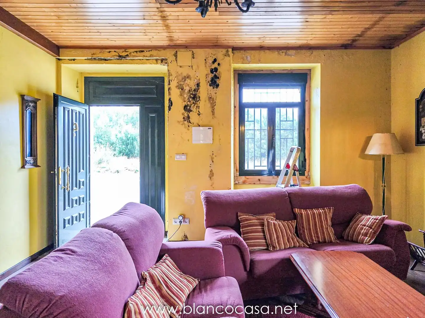 Casa con jardín en venta en Coristanco, imagen 5