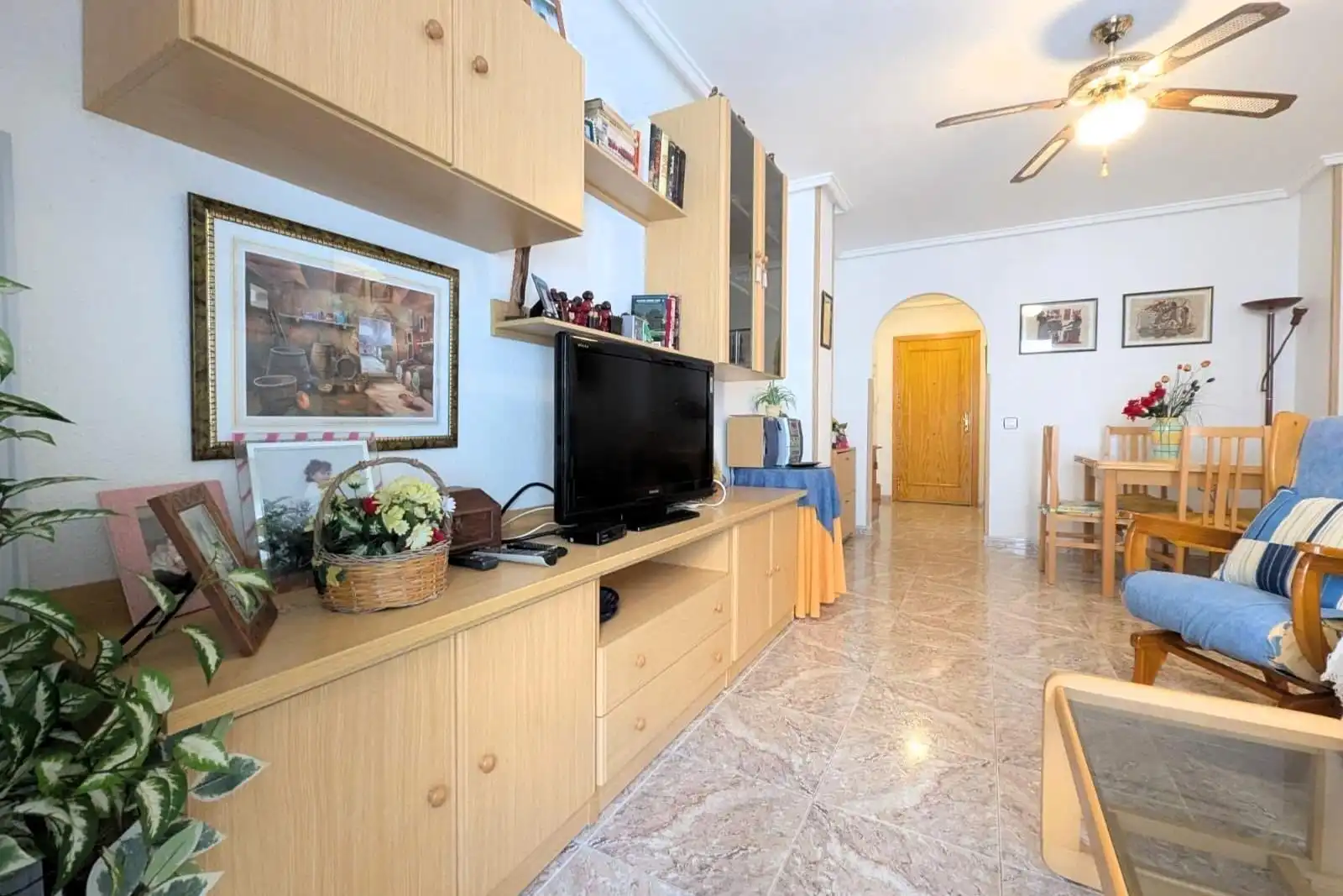 Apartamento con terraza en venta en Avenida Av. de Pinoso 12, imagen 7