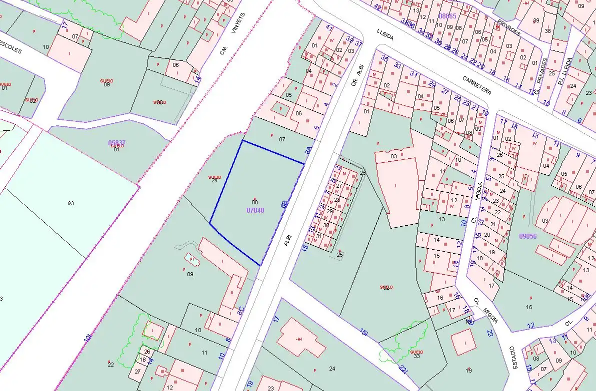 Rural land for sale in ALBI NUMERO 6B, imagen 2